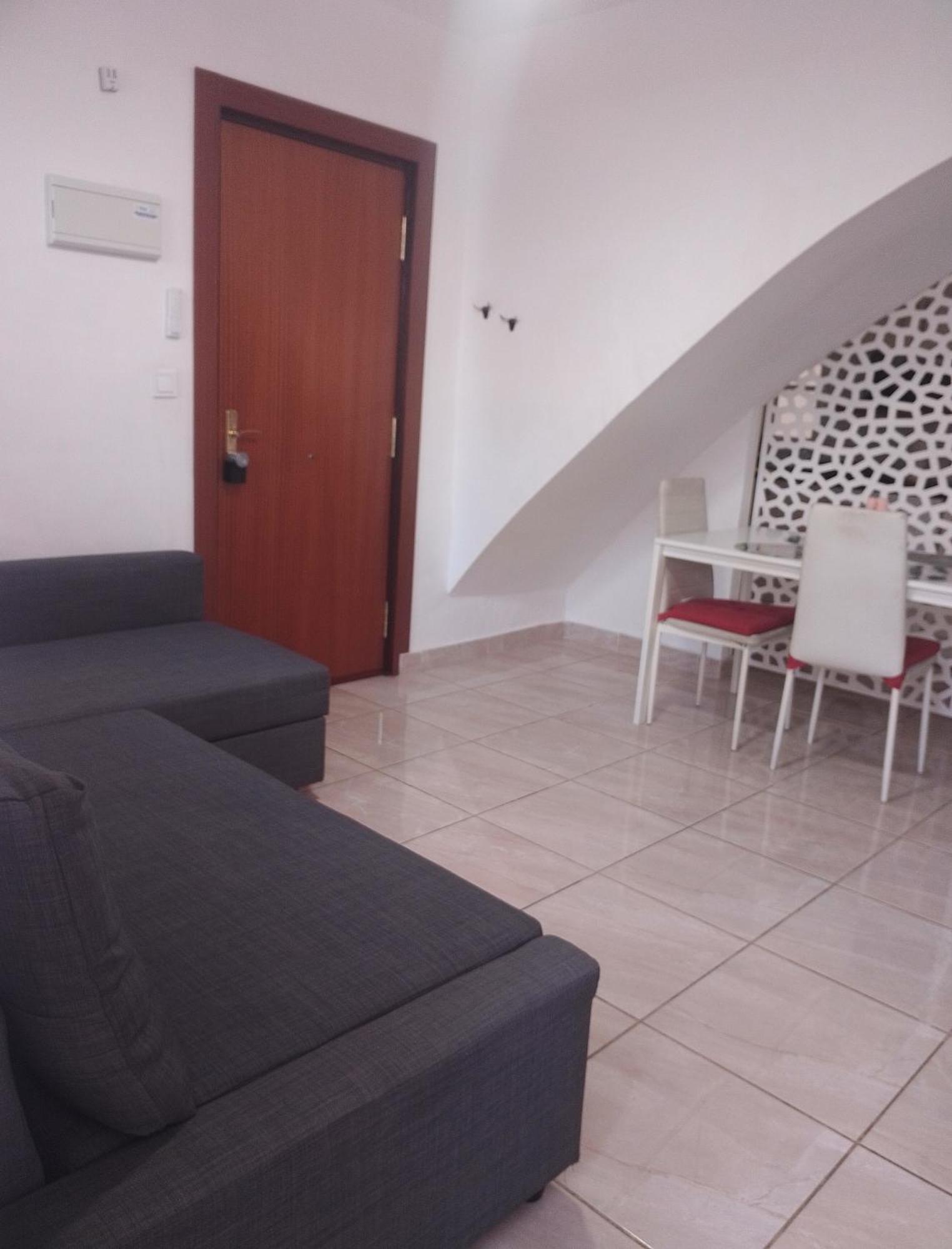 Apartamento Serrano Con Terraza Malaga Exterior photo